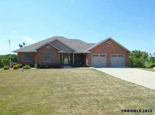 13422 Harvest Moon Rdg, Sherrill, IA 52073