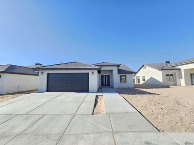 10848 E 45th Pl, Yuma, AZ, 85367