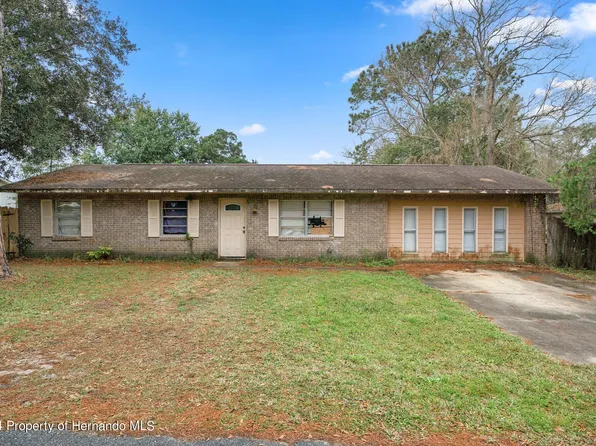 27262 Dale Ave, Brooksville, FL 34602