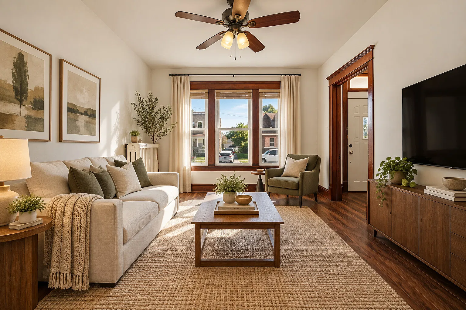 4 bed, 1100 sqft, $2,200 — Photo 3