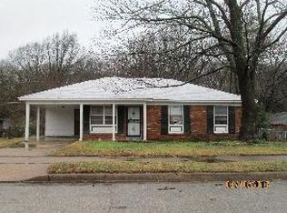 3815 N Trezevant St, Memphis, TN 38127