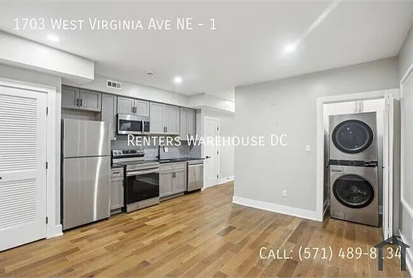 1703 W Virginia Ave NE #3 — Photo 3