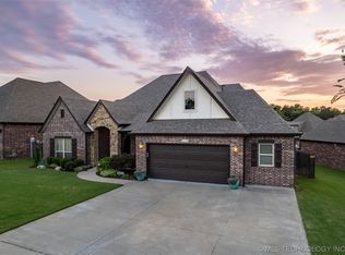 3116 S Gardenia Ct, Broken Arrow, OK 74012