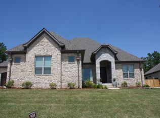 9624 Hickory Heights Dr, Sherwood, AR 72120