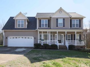 181 Finley Ct, Clayton, NC 27520