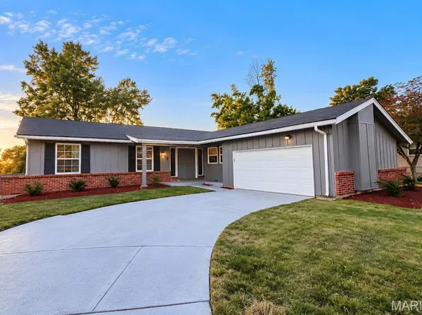 11749 Galba Dr, Florissant, MO 63033