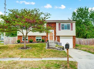 2460 Amethyst Ln, Grove City, OH 43123