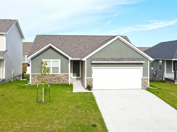 110 NE Adams Ave, Elkhart, IA 50073