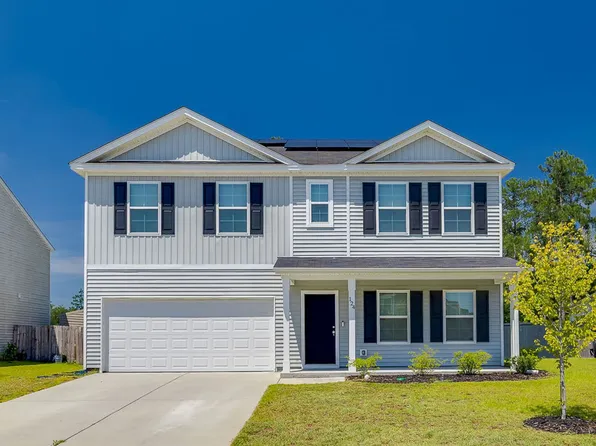 124 Jennie Dr, Springfield, GA 31329