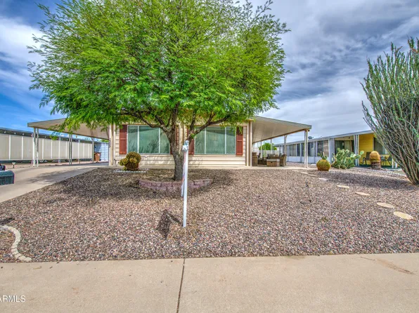 2305 N DEMARET Drive, Mesa, AZ 85215
