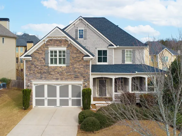 4335 Silent Path, Cumming, GA 30028