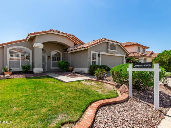 4507 E WHITE ASTER Street, Phoenix, AZ 85044