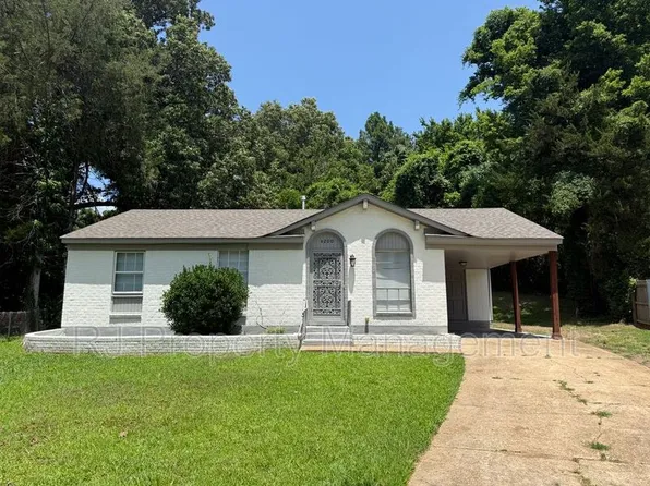 4200 Clydesdale Dr, Memphis, TN 38109