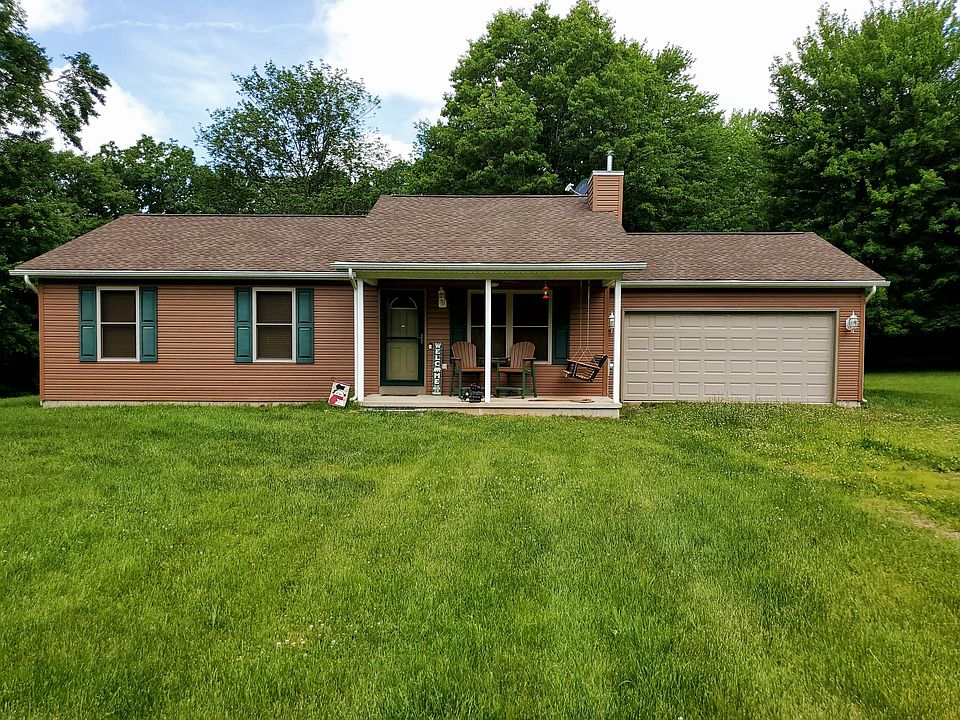 3087 Mount Zion Rd, Weedville, PA 15868 Zillow