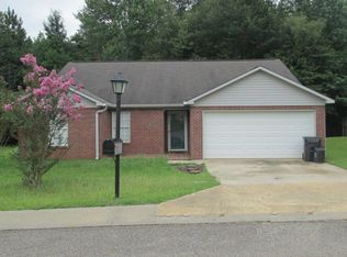 6808 Magnolia Dr, Meridian, MS 39305