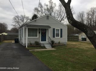 4303 Ronda Ave, Shively, KY 40216