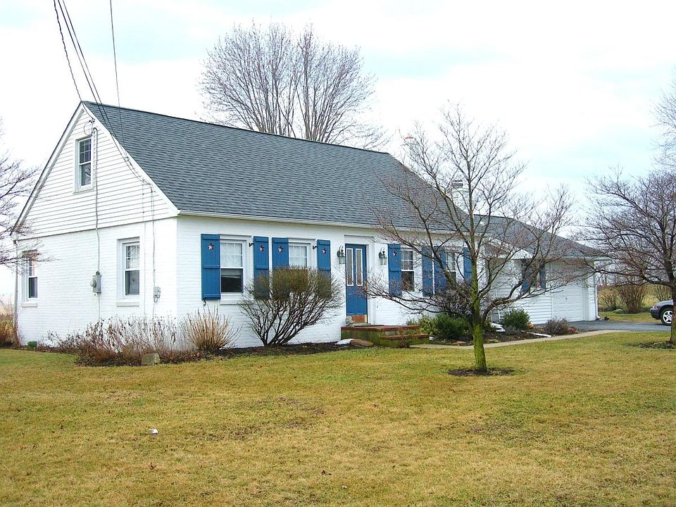 Front of house