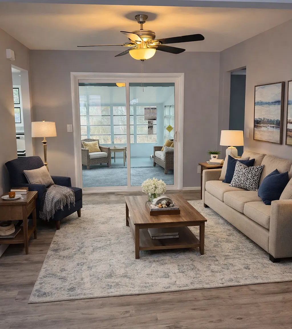 2 bed, 1405 sqft, $2,700 — Photo 1