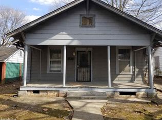 2008 Moss St, North Little Rock, AR 72114