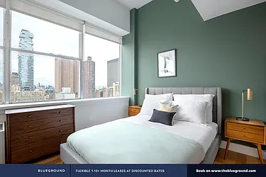 Rented by The Blueground