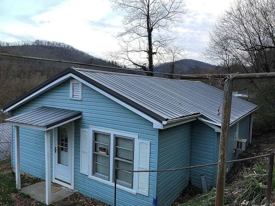 Front of house 
