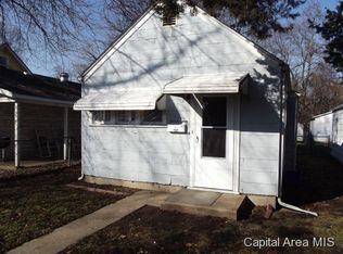 1543 E Glenn Ave, Springfield, IL 62703