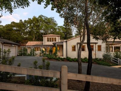 156 Romero Rd, Woodside, CA, 94062