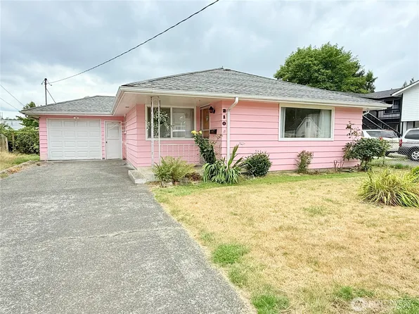 210 W Emerson Ave, Hoquiam, WA 98550