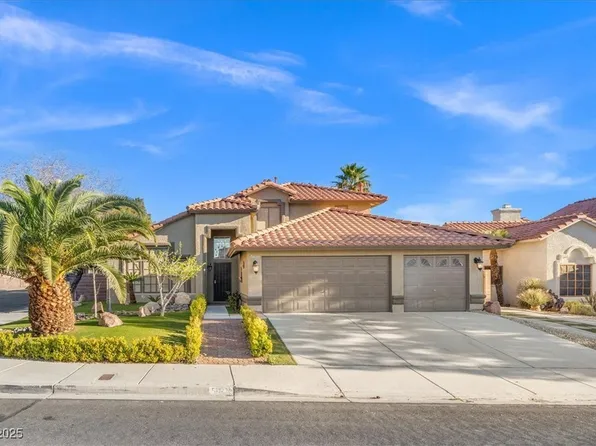 5628 Crimson Ridge Dr, Las Vegas, NV 89130