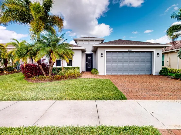 9682 SW Royal Poinciana Drive, Port St Lucie, FL 34987