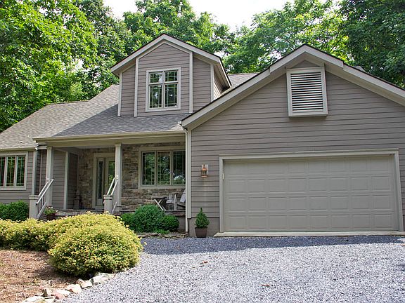 2-car attached garage