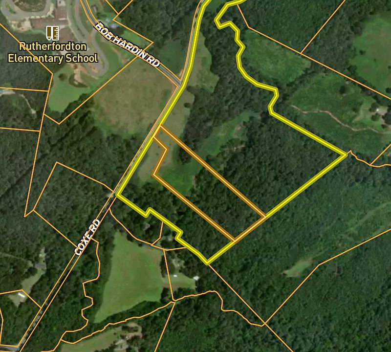 1st image of Coxe Rd Lot Wp001