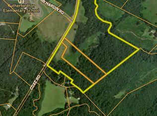 Coxe Rd Lot Wp001, Rutherfordton, NC 28139