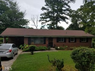 5540 Old Bill Cook Rd, College Park, GA 30349