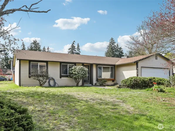 602 190th Street Ct E, Spanaway, WA 98387
