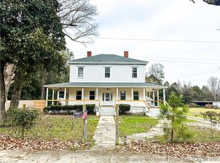 6524 S Creek Rd, Orrum, NC 28369