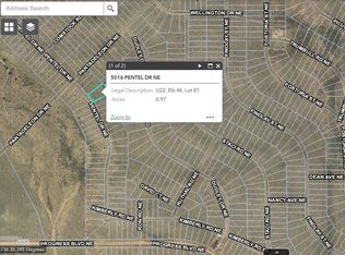 5016 Pentel Dr NE, Rio Rancho, NM 87144