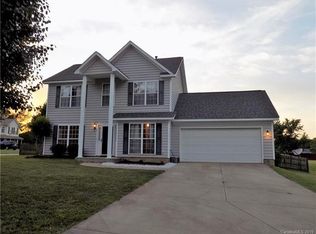 624 Barbee Farm Dr, Monroe, NC 28110