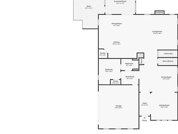 4th image of 23680 Everett Valley Dr