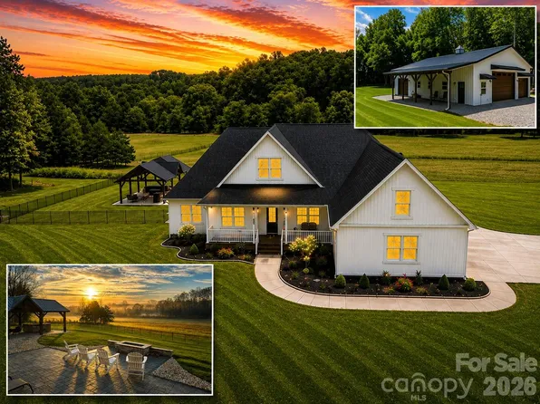 1140 Shinnville Rd, Cleveland, NC 27013