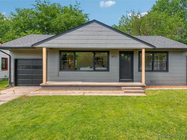 6711 E Queen St, Tulsa, OK 74115