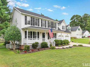 109 Farr Ct, Garner, NC 27529