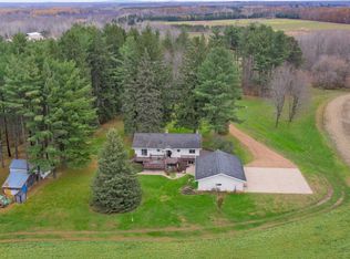 3715 County Road H, Junction City, WI 54443