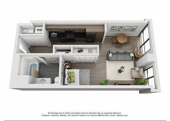 Floor plan 03-04 & 09-10 Convertible