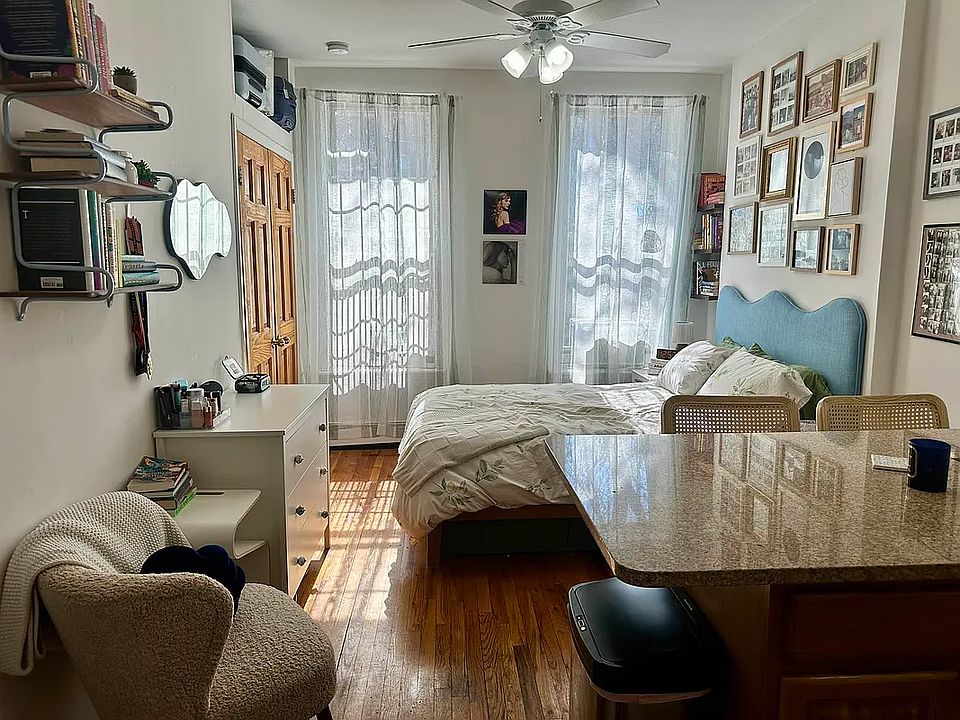 1st image of 870 Bergen St #3LF