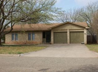 2110 Meadowbrook Dr, Abilene, TX 79603