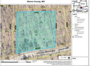 1441A N Lake Sherwood Dr, Marthasville, MO 63357