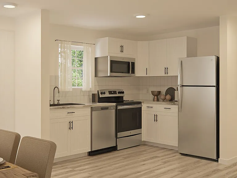 Chateau Apartments - Newly Renovated 1, 2 & 3-Bedrooms at 24th & Hillsboro Village — Photo 10