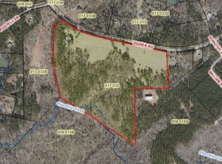 2836 Dozier Rd, Appling, GA 30802