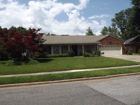 5058 Darlington Dr, Memphis, TN 38118